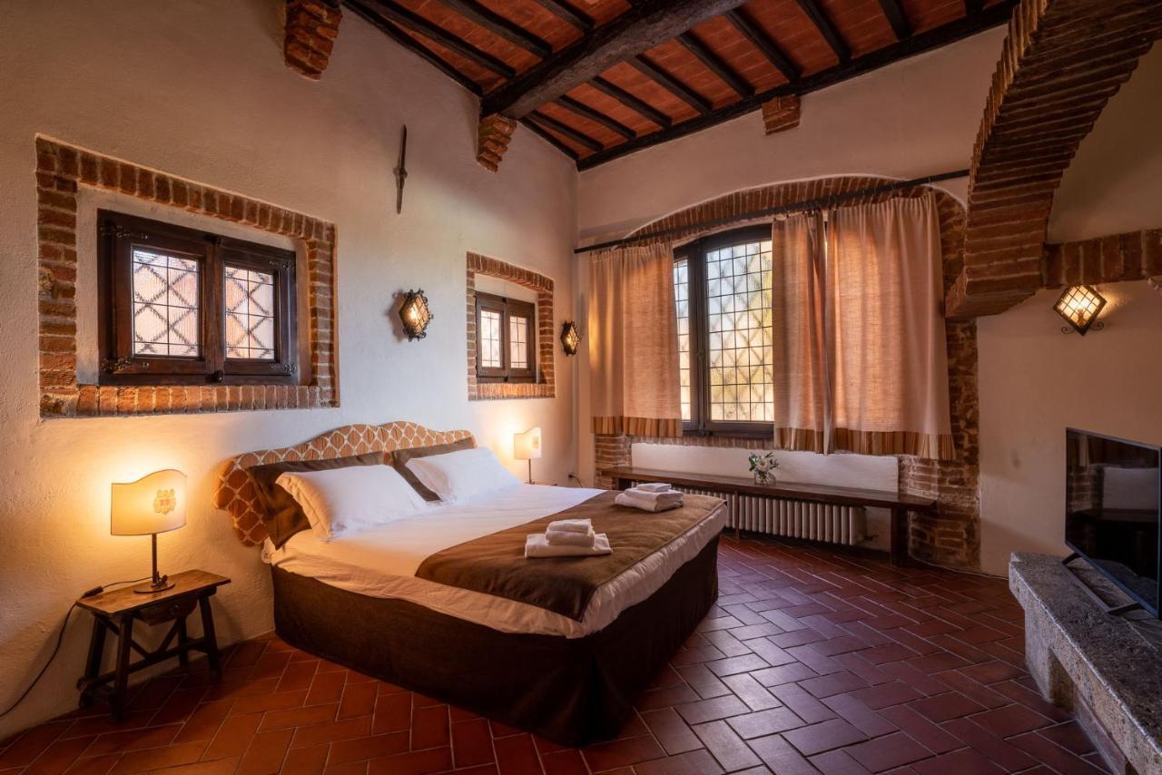 Borgo San Lorenzo A Linari San Rocco a Pilli Exterior photo