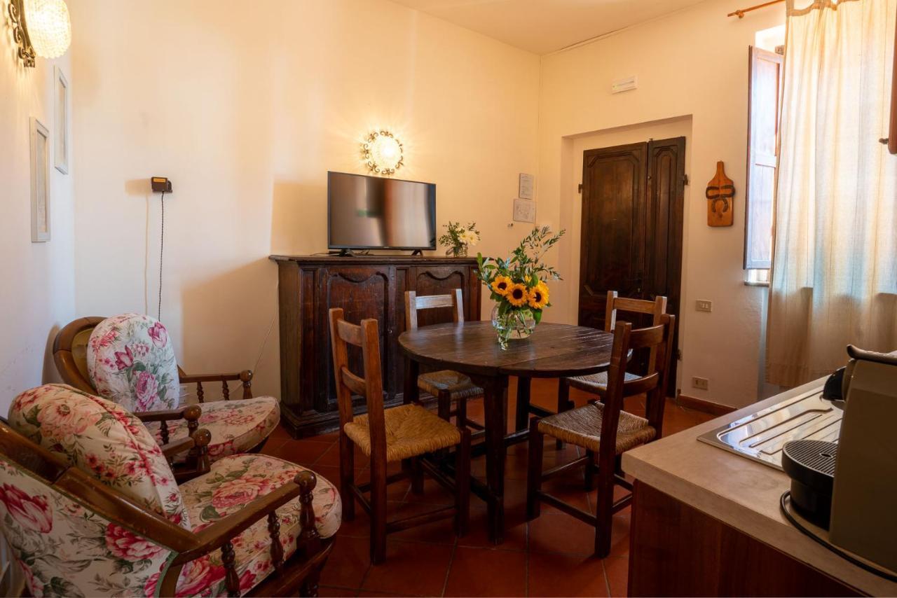 Borgo San Lorenzo A Linari San Rocco a Pilli Exterior photo