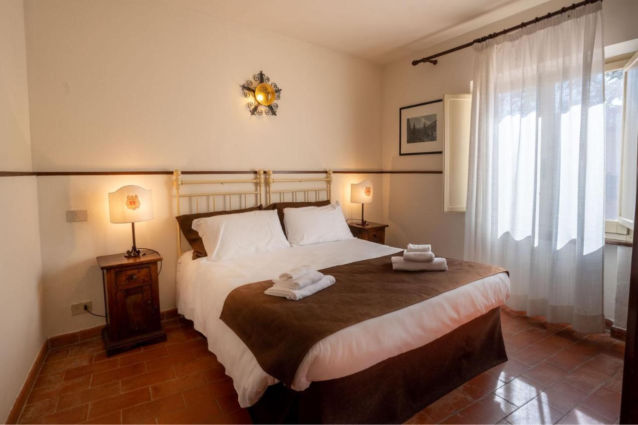 Borgo San Lorenzo A Linari San Rocco a Pilli Exterior photo