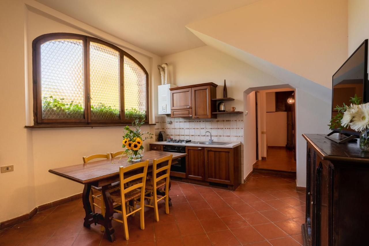 Borgo San Lorenzo A Linari San Rocco a Pilli Exterior photo