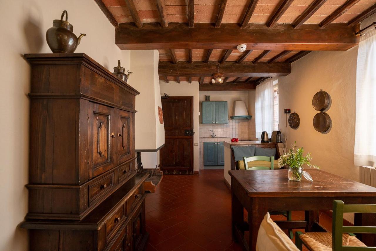 Borgo San Lorenzo A Linari San Rocco a Pilli Exterior photo