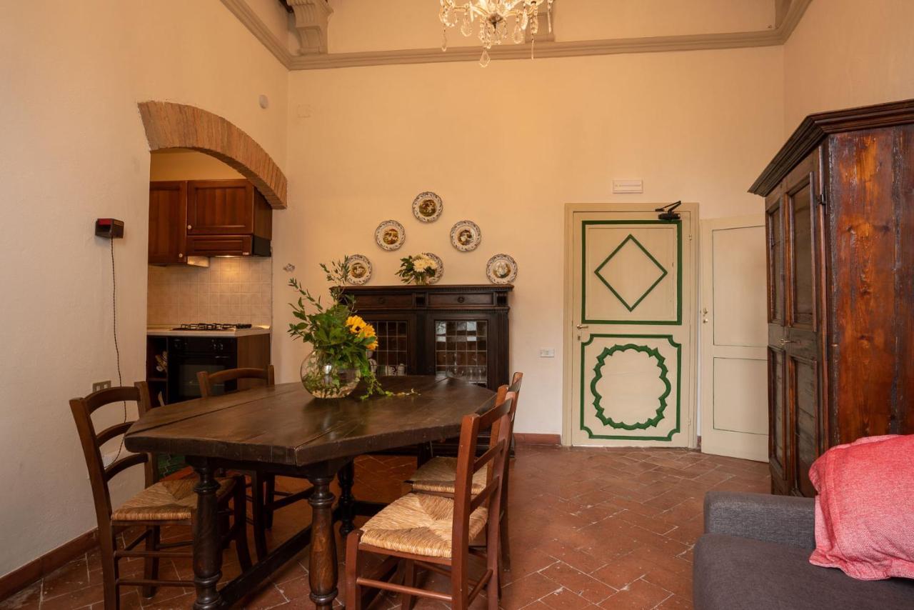Borgo San Lorenzo A Linari San Rocco a Pilli Exterior photo