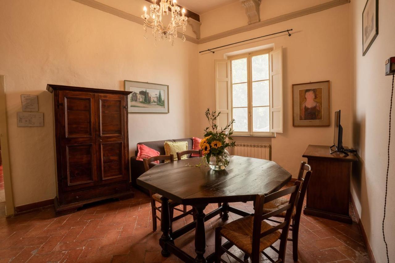 Borgo San Lorenzo A Linari San Rocco a Pilli Exterior photo