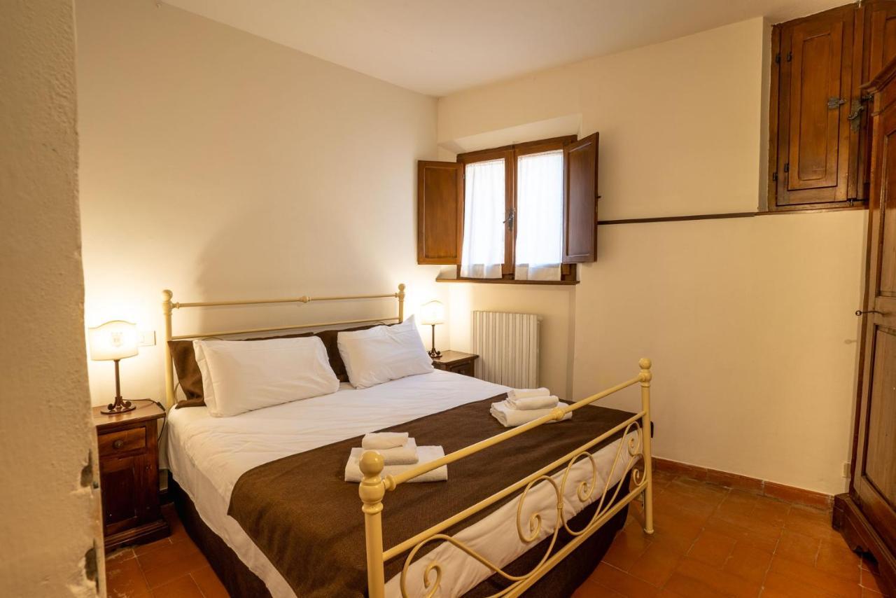 Borgo San Lorenzo A Linari San Rocco a Pilli Exterior photo