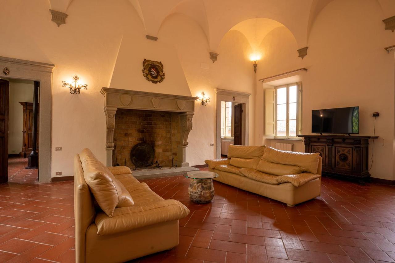Borgo San Lorenzo A Linari San Rocco a Pilli Exterior photo