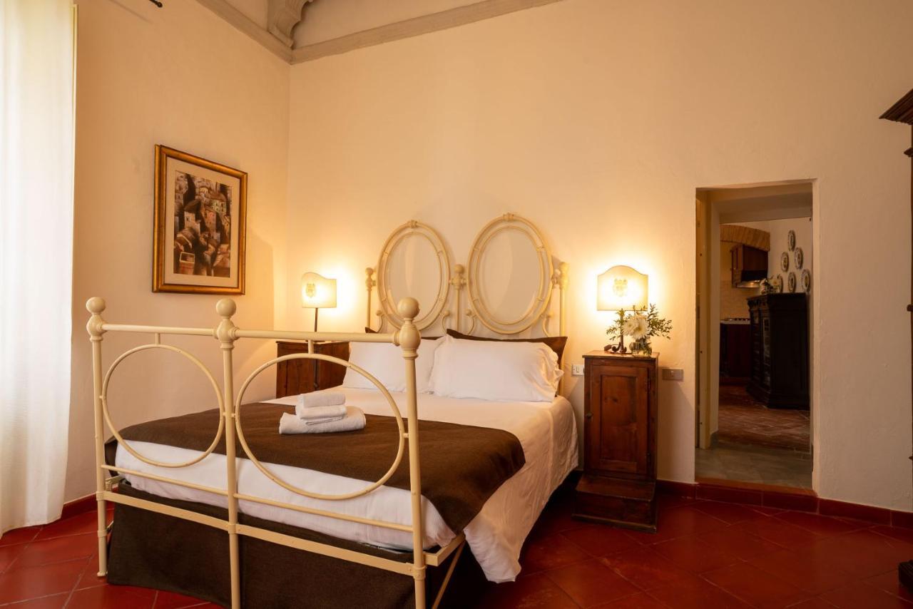 Borgo San Lorenzo A Linari San Rocco a Pilli Exterior photo