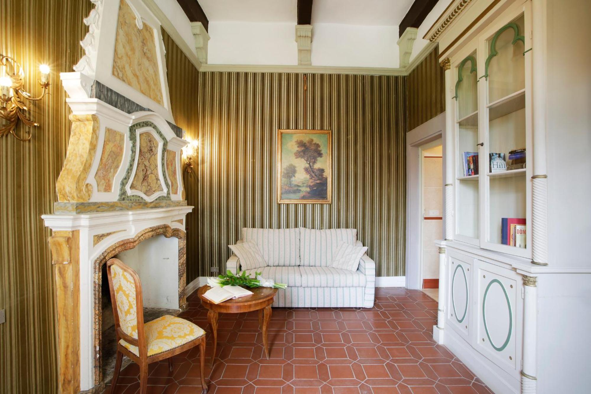 Borgo San Lorenzo A Linari San Rocco a Pilli Exterior photo